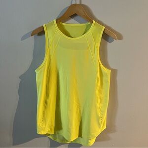 Lululemon Sculpt Tank
